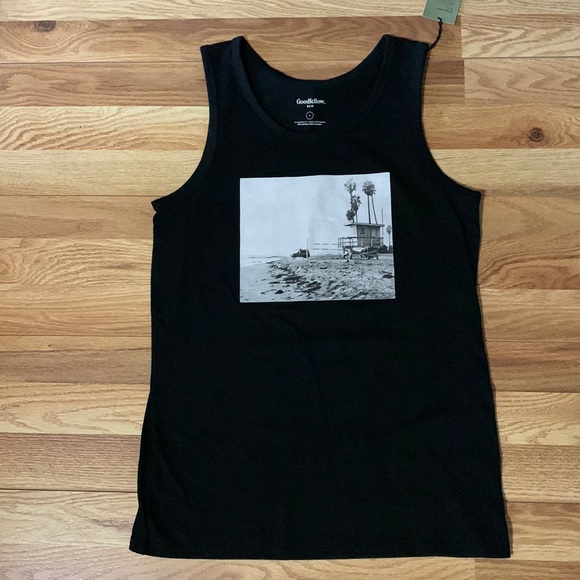 Men Goodfellow Tank Bundle - Picture 1 of 6